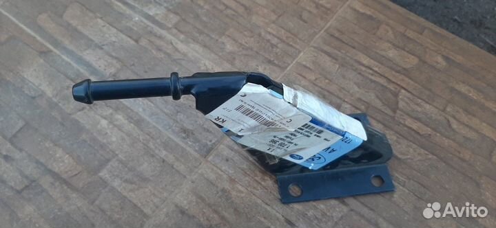 Кронштейны глушителя Форд Фокус 3 2011- оригинал