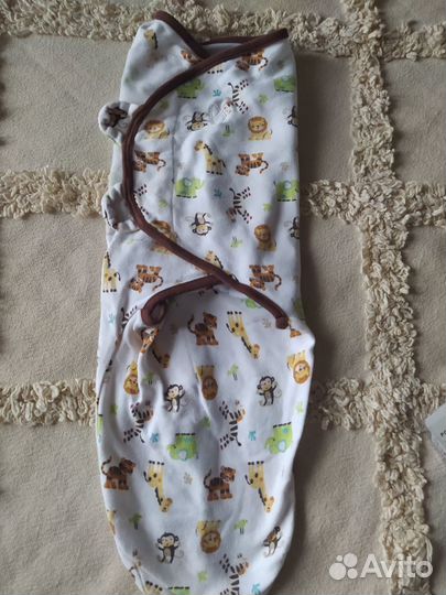 Кокон для новорожденных