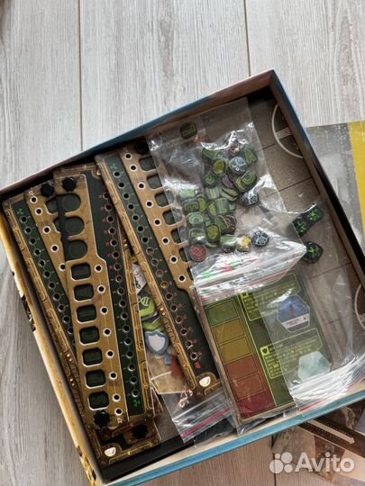 Настольная игра 