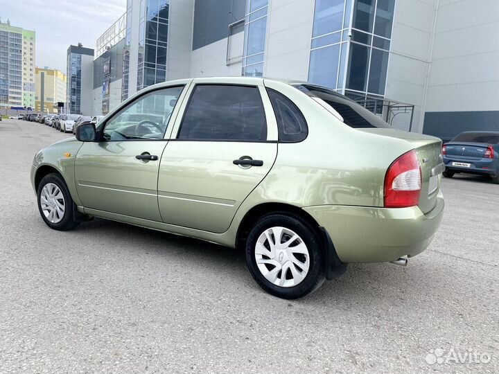 LADA Kalina 1.6 МТ, 2011, 82 000 км