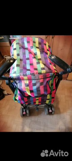 Продам прогулочную коляску