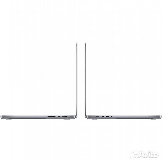 Ноутбук Apple MacBook Pro 16 (2023) M2 Pro 12C CPU