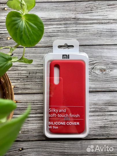 Чехлы для Xiaomi mi 9se