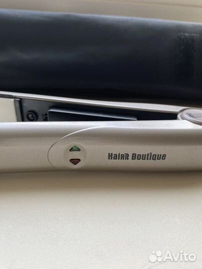 Утюжок-выпрямитель для волос профессиональный