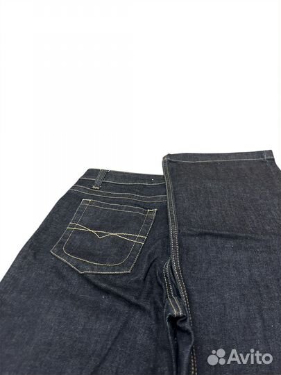 Jaded London широкие джинсы реп y2k