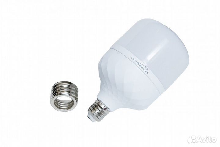 Лампа LED HP 30Вт/40Вт/50Вт/60Вт/80Вт Е27/40