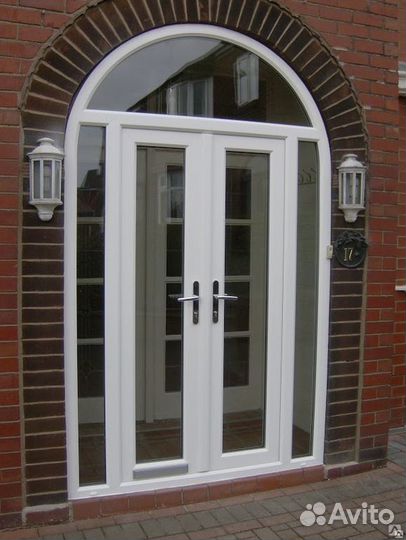 Пластиковые двери Esse