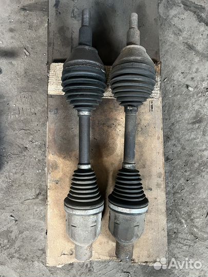 Привода Dodg Ram 1500