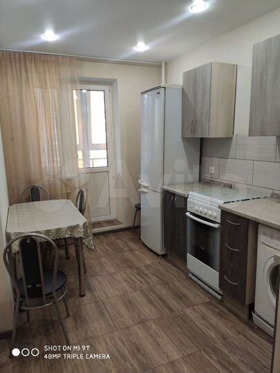 1-к. квартира, 33,7 м², 6/10 эт.