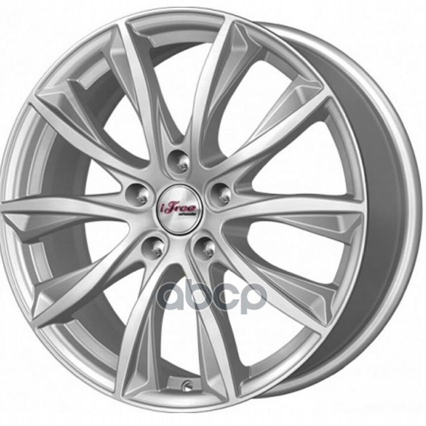 Литые диски iFree 7.5×R18 5×114.3