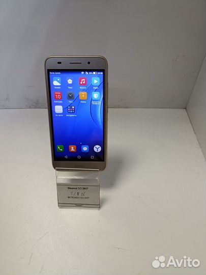 HUAWEI Y3 2017, 8 ГБ