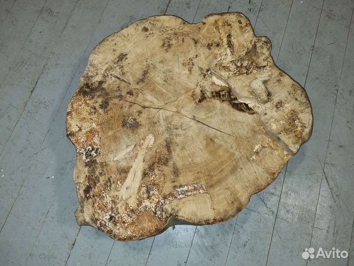 Слэб дерева