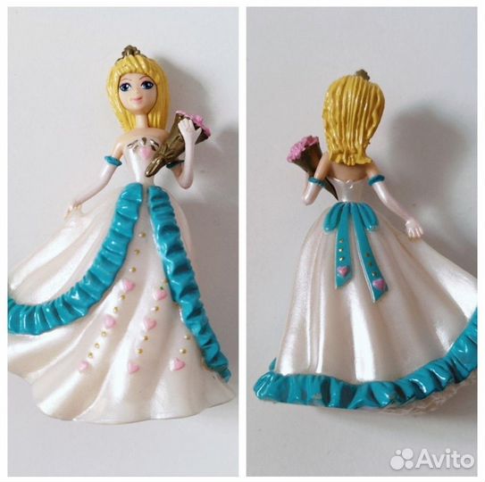 Фигурки Принцессы Дисней