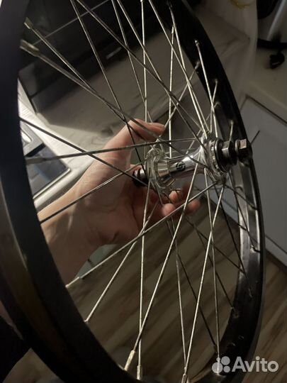 Колесо для bmx