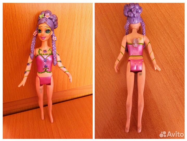 Куклы Barbie Fairytopia Disney 2000 г