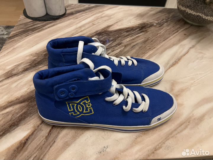 Кеды женские