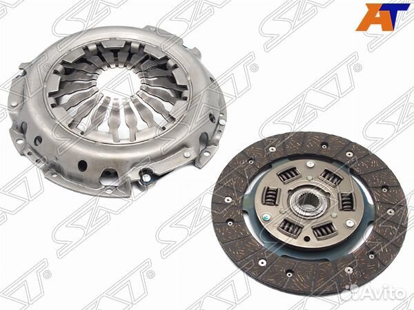 Комплект сцепления nissan micra