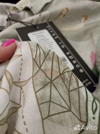 Платье First in space