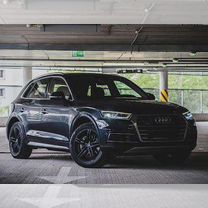 Audi Q5 2.0 AMT, 2017, 184 000 км, с пробегом, цена 1 899 999 руб.