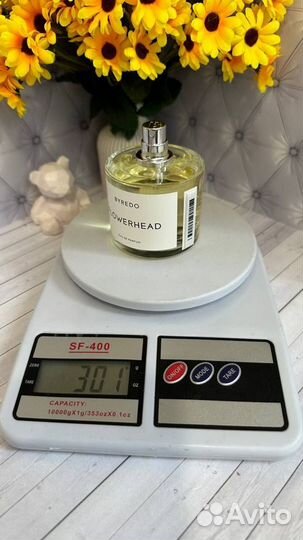 Byredo Flowerhead 97 мл (с витрины)