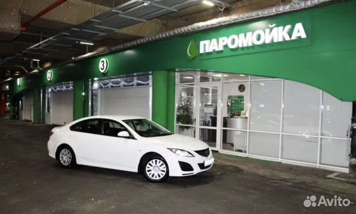 Автомойщик