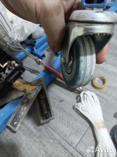 Подъемник для гипсокартона