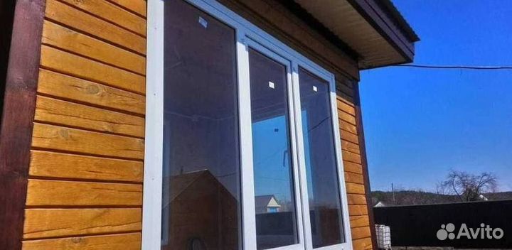 Пластиковые окна от производителя