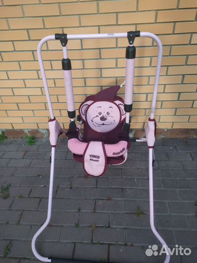 Детские качели Tako