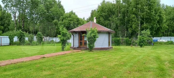 Дом 280 м² на участке 50 сот.