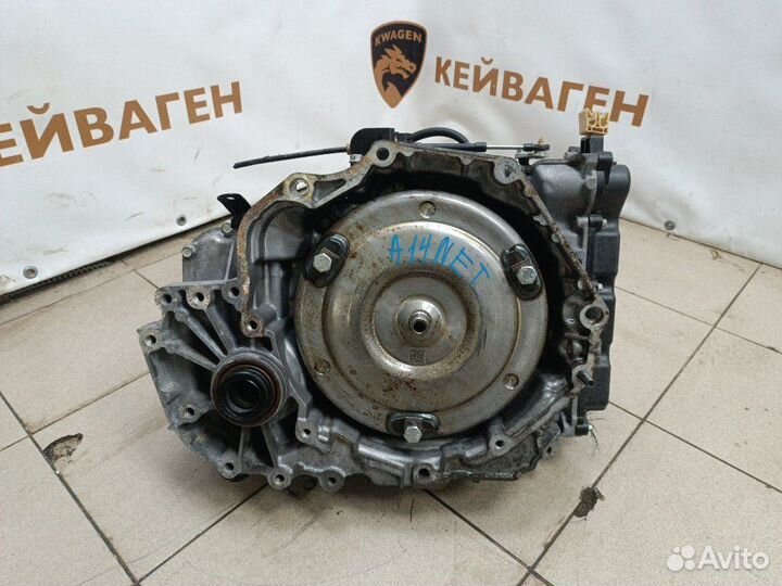 АКПП Opel Astra J A14NET 1.4 turbo 2013