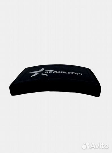 Боковая бронеплита бтп-2Б для бронежилета, бр5