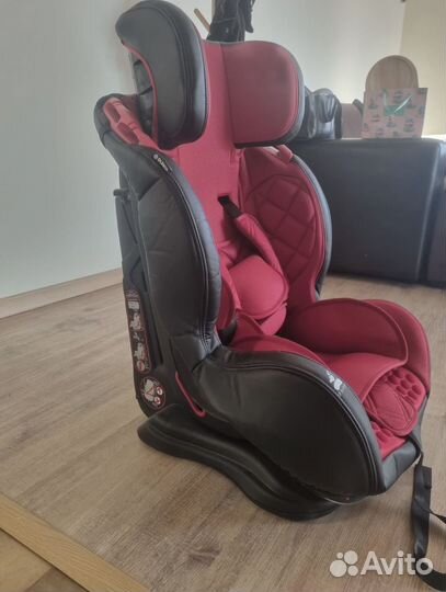 Детское автомобильное кресло ollson voyage