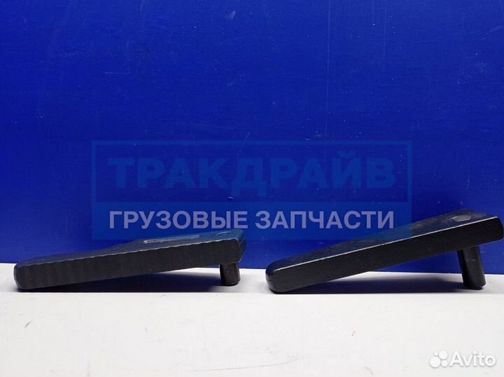 Ремкомплект замка седла правый Fontaine VBG (пружины + задвижки седла + втулки + болт)