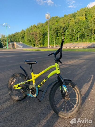 Велосипед gt grunge 16