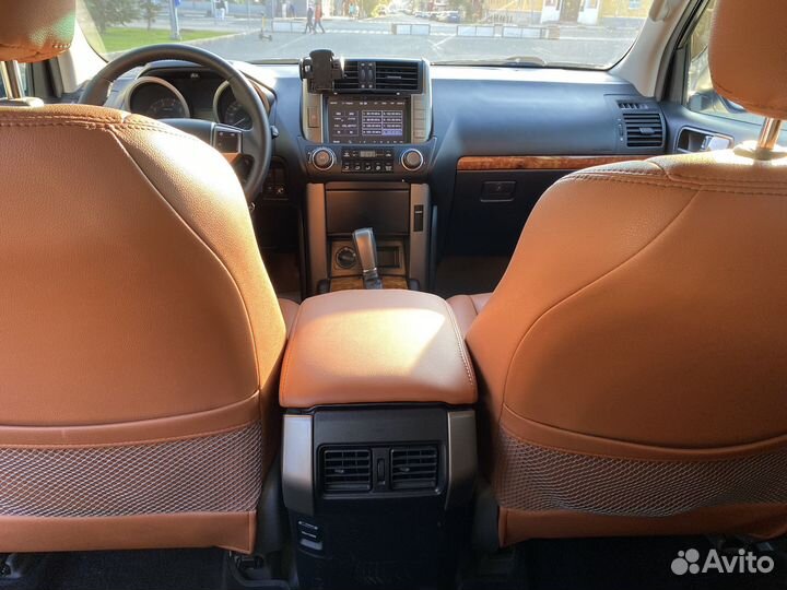 Toyota Land Cruiser Prado 2.7 AT, 2013, 112 238 км