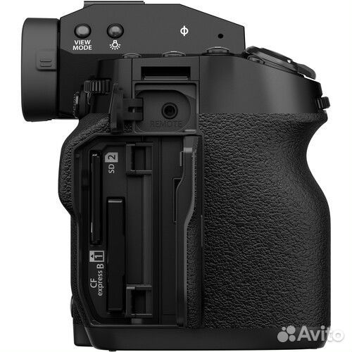 Фотоаппарат Fujifilm X-H2 Body Black