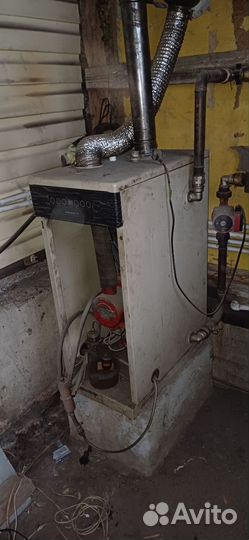 Солярисный котел