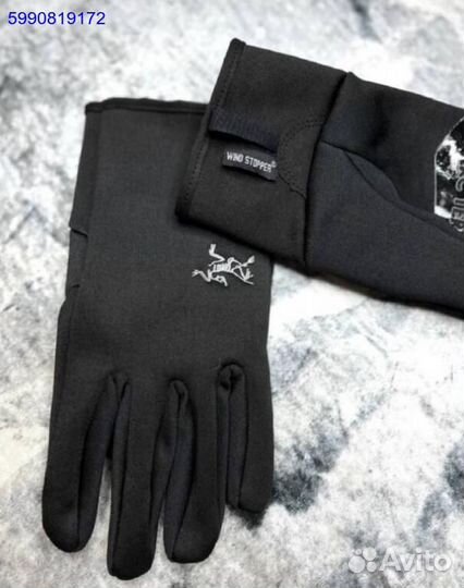 Перчатки arcteryx