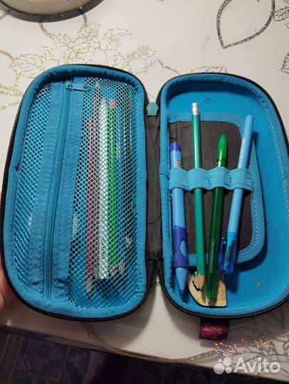 Рюкзак школьный ранец, пенал, мешок