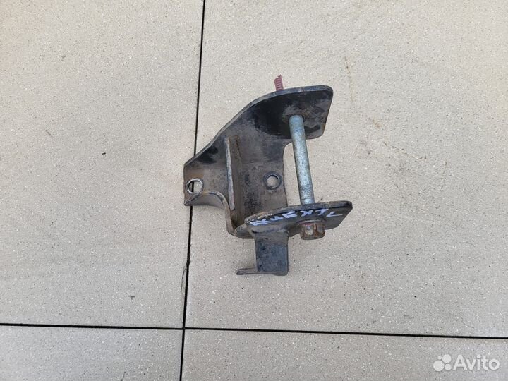 Кронштейн кпп левый Hyundai Accent