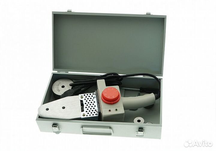 Сварочный аппарат для пластиковых труб 2000Вт