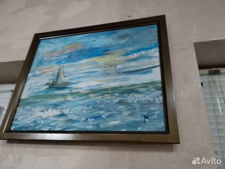 Багет рамки для картин