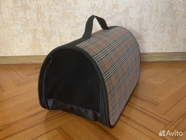 Кошачья переноска