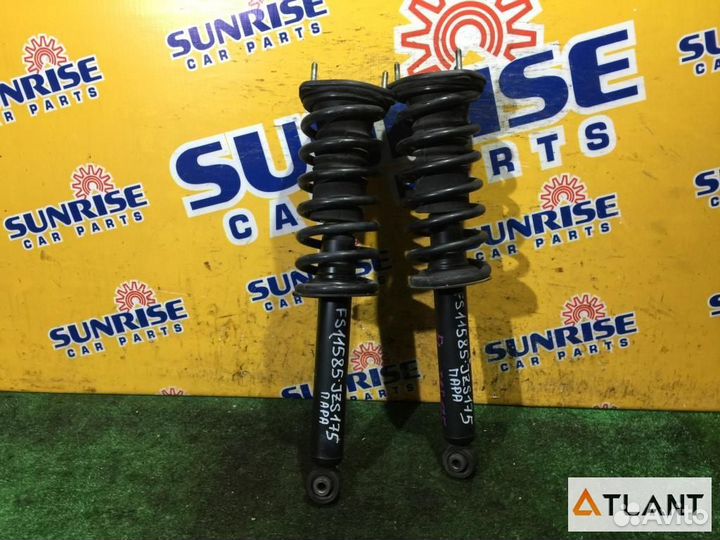 Стойка передняя toyota crown