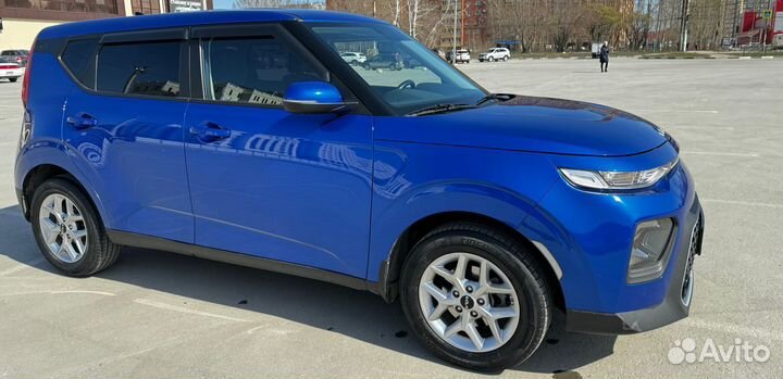 Kia Soul 1.6 AT, 2021, 34 000 км