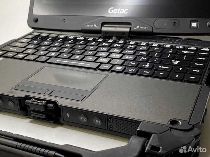 Защищенный ноутбук Getac V110 G4