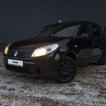 Renault Sandero 1.4 MT, 2012, 170 000 км, с пробегом, цена 578 000 руб.