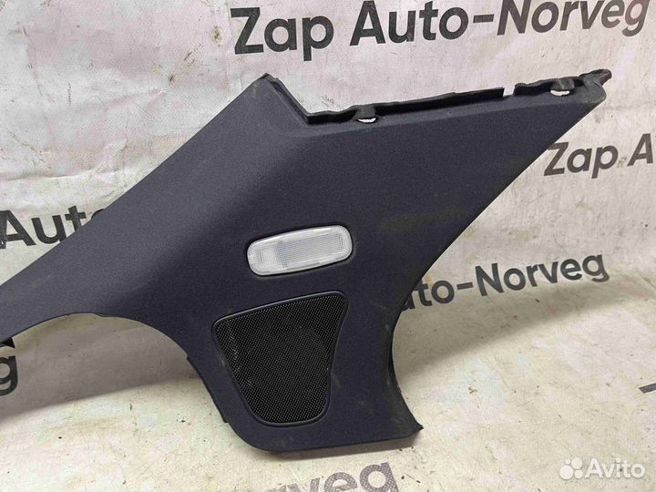 Пластик салона Mercedes CLS W218