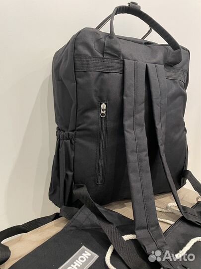 Рюкзак школьный 4 в 1