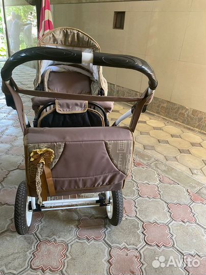 Коляска 2 в 1 angelina